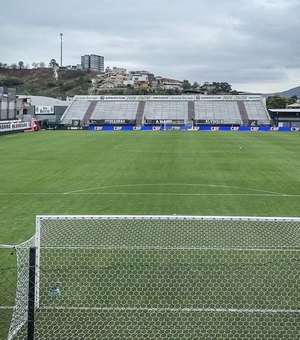 Athletic e CRB fazem confronto direto na Arena Sicredi; confira prováveis escalações