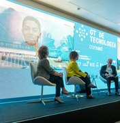 Alagoas participa do 1º encontro do GT de Tecnologia do Conselho Nacional de Secretários de Educação