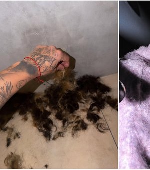 Após término com Ana Castela, Zé Felipe muda de visual; veja