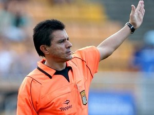 Árbitro paulista apita ASA x América, domingo, no municipal