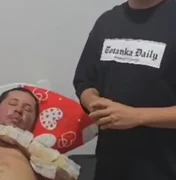 [Vídeo] Motorista por aplicativo forjou sequestro e incêndio para tentar obter R$ 50 mil de seguro