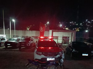 Motoqueiro é preso por embriaguez ao volante no município de Jundiá