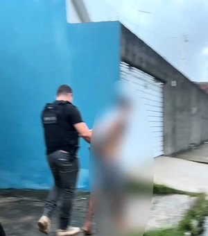 Operação Nêmesis prende integrantes do Comando Vermelho em Marechal Deodoro