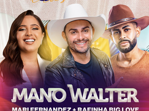 Prefeitura de Traipu anuncia novas atrações para show dos 130 anos de Emancipação Política