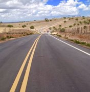 Alagoas tem mais de 65% das rodovias avaliadas como “boas”