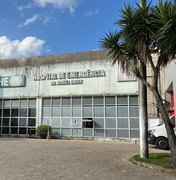 Foragido da Justiça é baleado e é preso ao dar entrada no Hospital de Emergência do Agreste