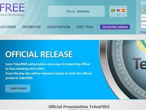 Justiça manda Telexfree devolver dinheiro a investidores