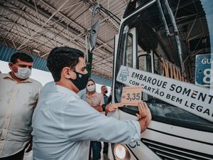 Maceioenses economizam R$ 5,5 milhões com a redução da tarifa de ônibus