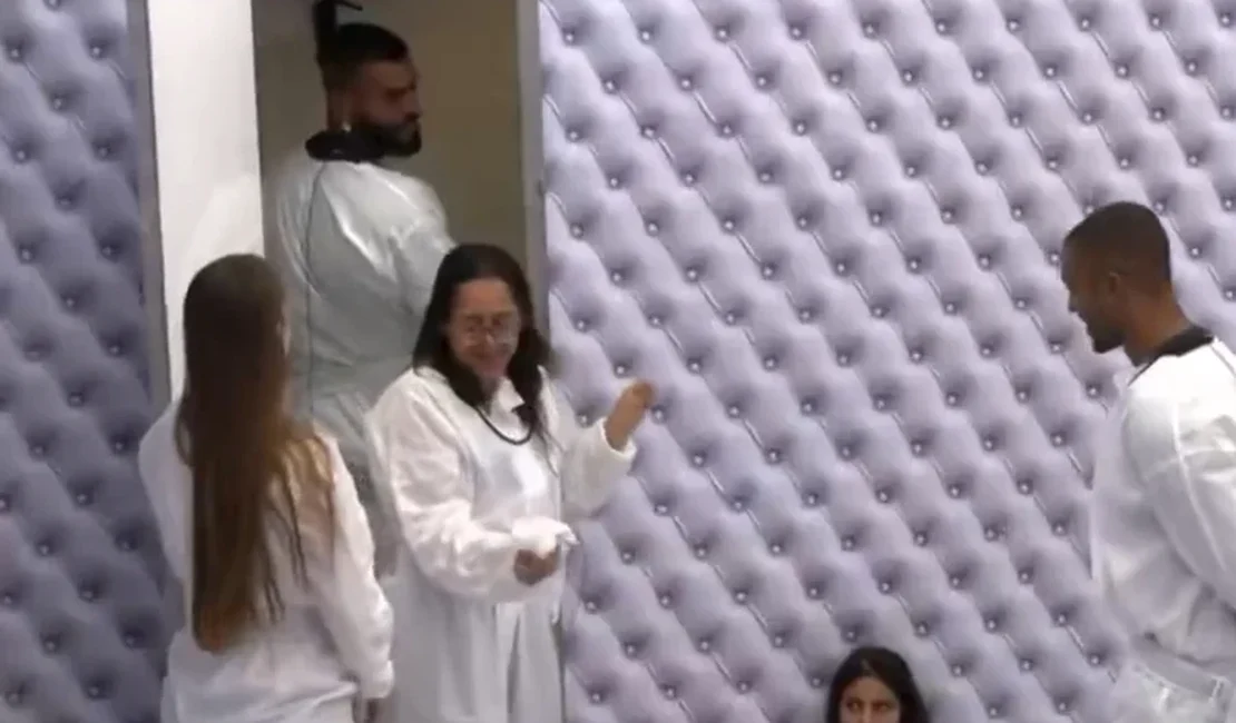 BBB 26: cena nojenta no Quarto Branco viraliza. “Cagaram e esfregaram”