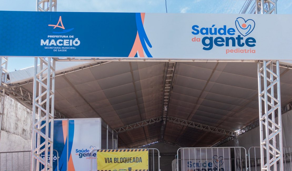 Prefeitura de Maceió reforça atendimentos em saúde em comunidades vulneráveis
