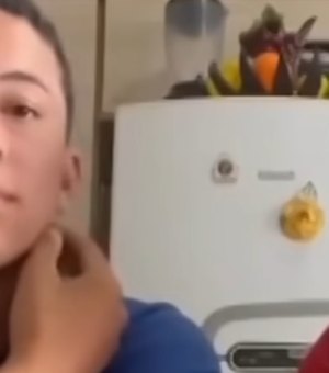 Pai de 'Vitinho' culpa hospital por lesões e nega violência contra Maria Daniela