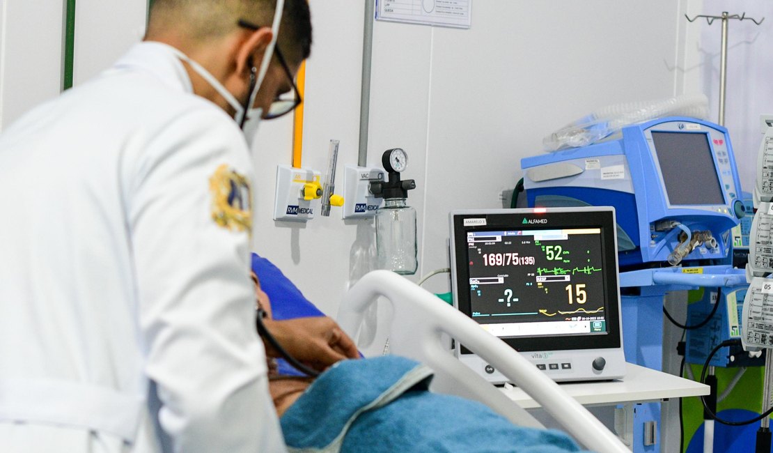 Rede estadual de saúde está preparada para atender vítimas de intoxicação por metanol