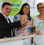 Em comodato com o Hospital São Vicente, Prefeitura de União recebe nova ambulância