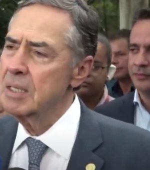 Na Serra da Barriga, Barroso diz que STF é composto por maioria branca e não representa população brasileira