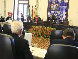 Câmara solicita que governo mude nome de via estadual para Vereador Silvânio Barbosa