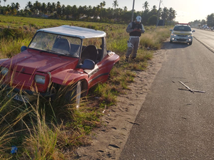 BPRv recupera bugre roubado