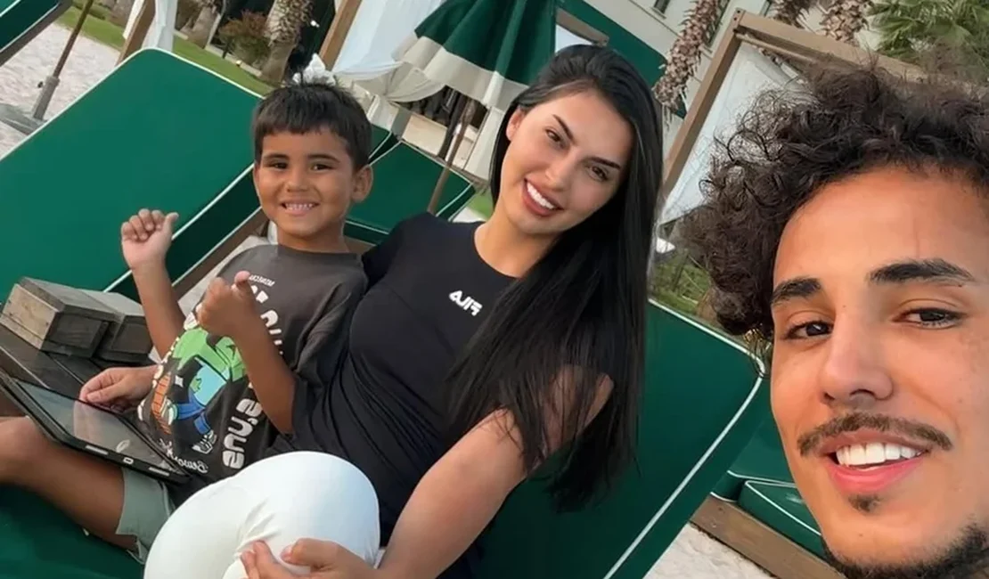 Quem é a esposa de MC Livinho, que protagoniza polêmica com Virginia