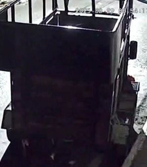 Homem flagrado agredindo companheira na rua no município de Carneiros é preso