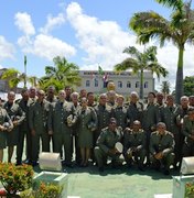 Academia de Polícia Militar realiza formatura de Curso de Habilitação de Oficias 