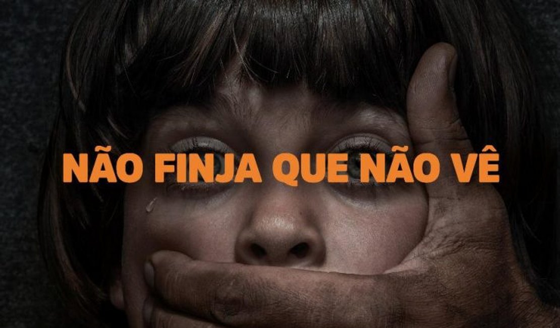 Dia de combate ao abuso sexual infantil terá ações em diversos pontos de Maceió