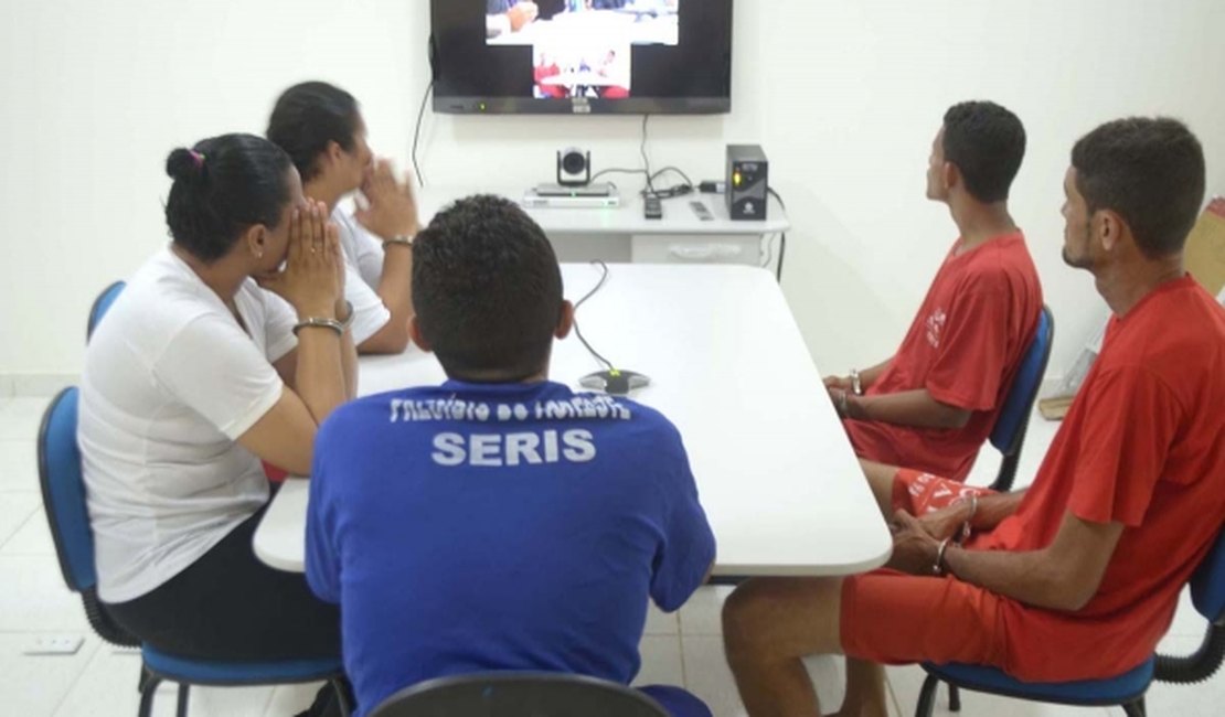 Audiências por videoconferência geram economia de R$ 1 milhão 