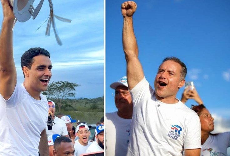 Pesquisa aponta empate na disputa pelo governo de AL; Calheiros lidera para o Senado
