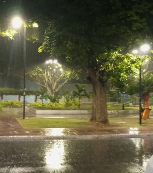 Chuvas mantém Prefeitura de Arapiraca atenta aos alertas meteorológicos do Estado de Alagoas
