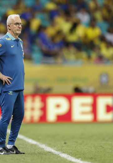 Seleção brasileira tem pior desempenho do século em Eliminatórias