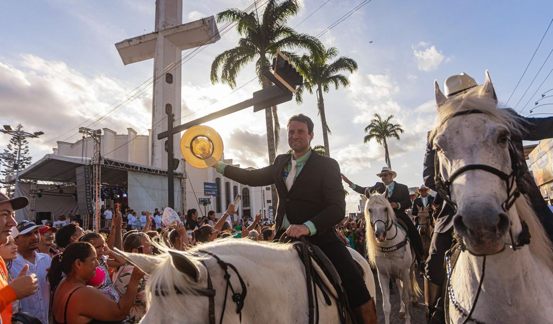 PL propõe inclusão de festa tradicional de Arapiraca no Calendário Turístico do Brasil