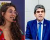 Teca Nelma é chamada de covarde por vereador que pede reconhecimento como ‘defensor da educação’