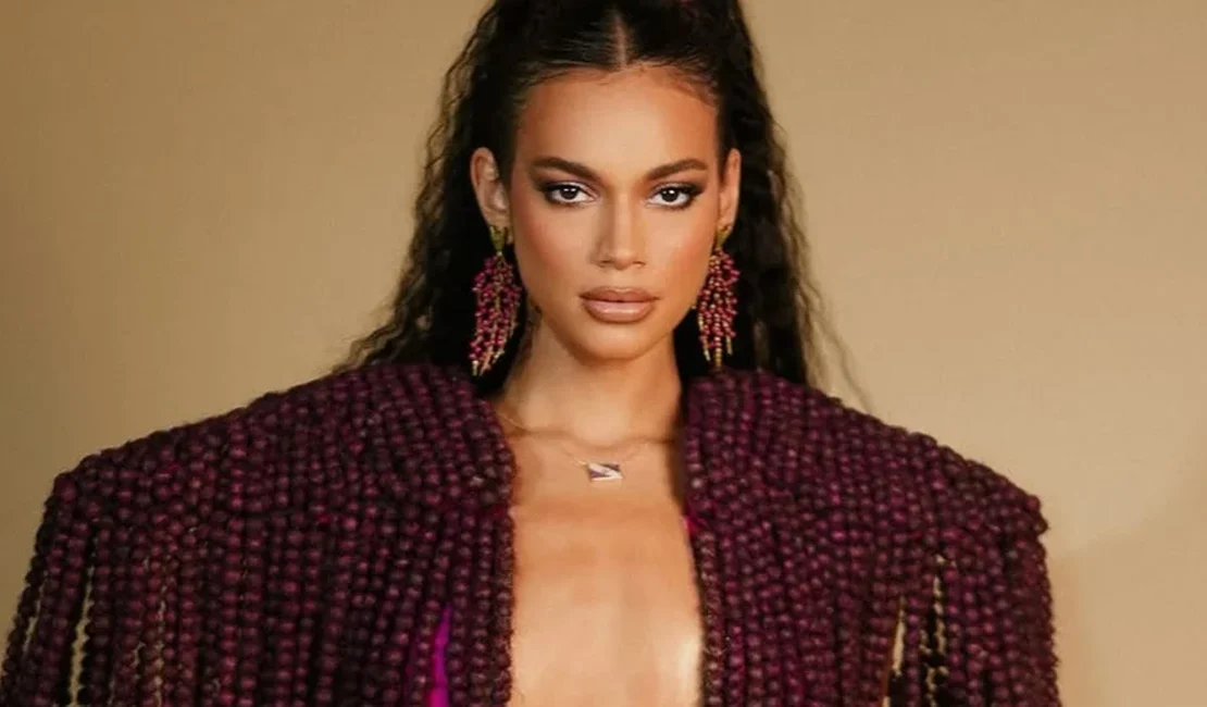 Ex-BBB Alane Dias é atropelada por moto no Rio