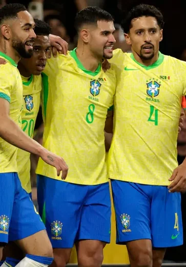 CBF confirma locais dos amistosos do Brasil com França e Croácia