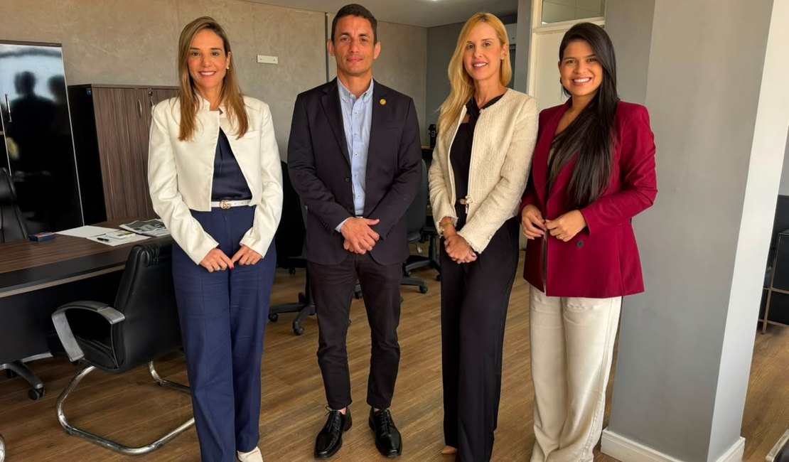 OAB/AL solicita à PC funcionamento ampliado das Delegacias da Mulher