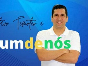 Empresário Gustavo Temoteo deve disputar vaga na Câmara Municipal de Arapiraca