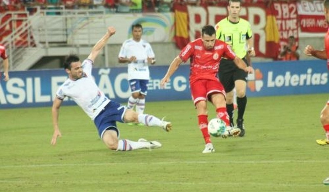 Fortaleza vence América e assume liderança do grupo A da série C