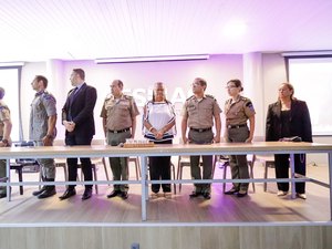 Aplicativo “Botão do Pânico” é lançado pela Polícia Militar em Palmeira dos Índios