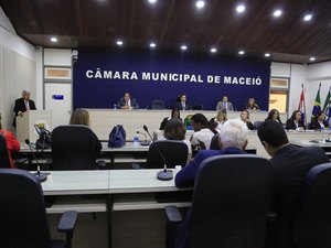 Na abertura dos trabalhos legislativo, situação do Pinheiro foi tema de discussão entre os vereadores