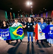 Gunnar Nunes reúne 2 mil pessoas em lançamento oficial da candidatura