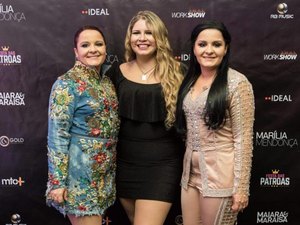 Marília Mendonça e Maiara e Maraisa cozinharão para jurados no Masterchef