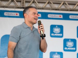 Renan Filho reafirma pré-candidatura ao Governo de AL durante agenda em Junqueiro