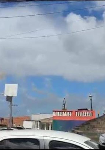 Curto-circuito em poste de alta tensão deixa parte de Porto Calvo sem energia