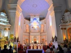 Pinturas sacras da Catedral Metropolitana serão restauradas por universitários