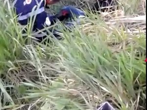 Homem sofre acidente de moto em São Luís do Quitunde