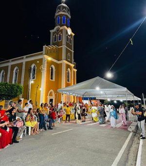Junqueiro celebra reabertura da Igreja Matriz de Nossa Senhora Divina Pastora
