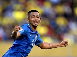 Brasil joga bem e faz 3 a 0 sobre o Equador na estreia de Tite