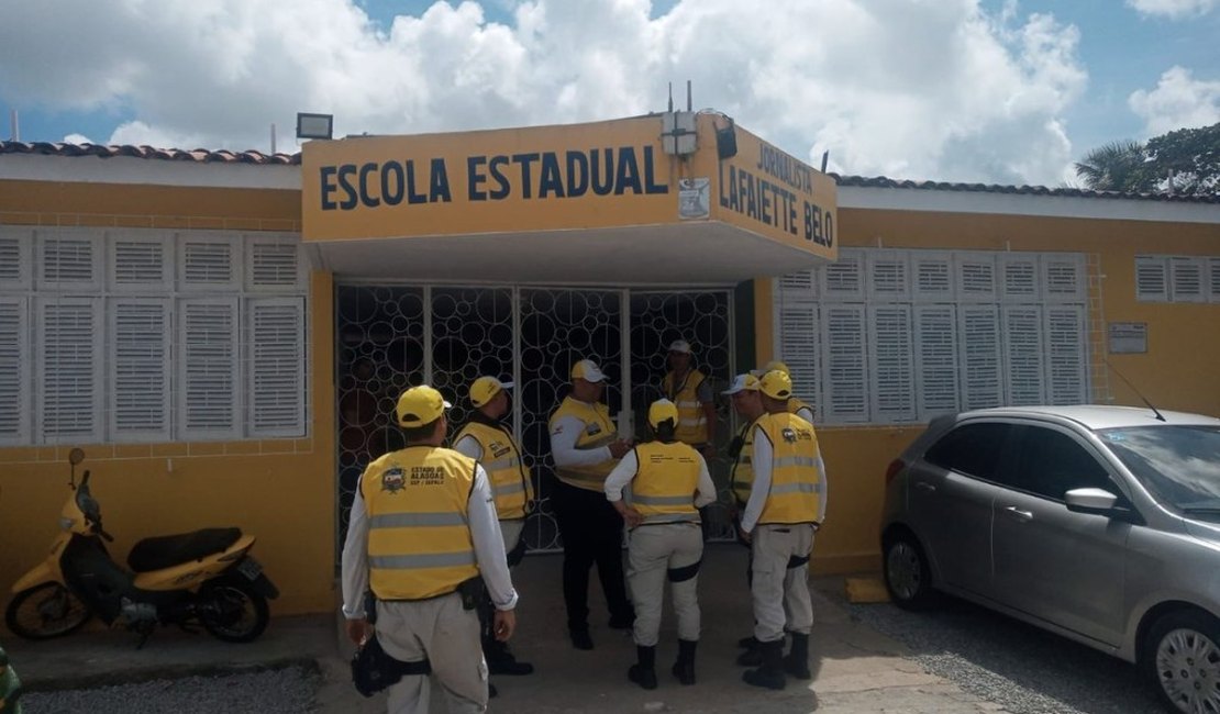 Adolescente de 13 anos denuncia ter sido abusada por professor, em Maceió