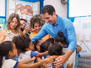 Victor Braga se despede da Secretaria de Educação com balanço positivo e agradecimentos