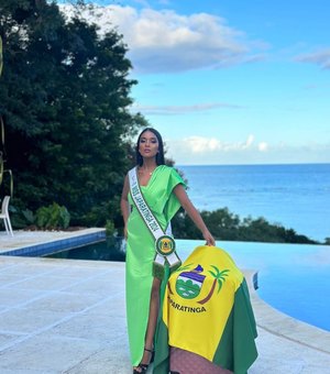 Candidatas do concurso Miss Grand Alagoas estão confinadas em Japaratinga