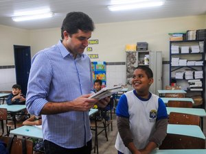 Gestores mirins assumem funções públicas pelo Dia Mundial da Criança
