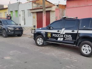 Operação cumpre 14 mandados de prisão, busca e apreensão em Maceió e Rio Largo